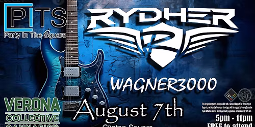 The Verona Collective's Party in the Square - Week #4 (Last Week of 2026)