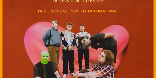 NONTAINES D.C. (Fontaines D.C tribute) - 20.11.26 - Exeter