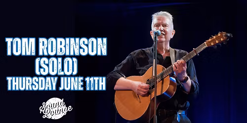 Tom Robinson (Solo)