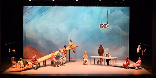 Maria et les oiseaux (histoires de Belgique) \u00b7 Thomas Depryck, Antoine Laubin, De Facto