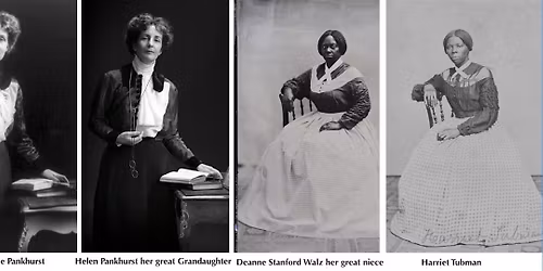 The Fight for the Rights of Women through history