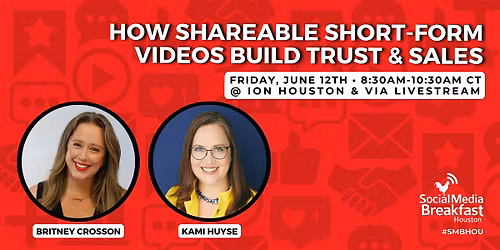 How Shareable Short-Form Videos Build Trust and Sales