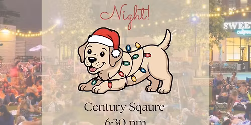 Movies & Mistletoe: Santa Buddies Movie Night!