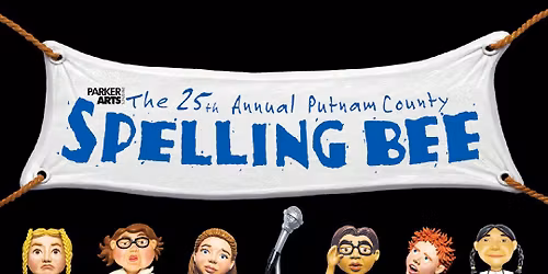The 25th Annual Putnam County Spelling Bee at Dock Street Theatre