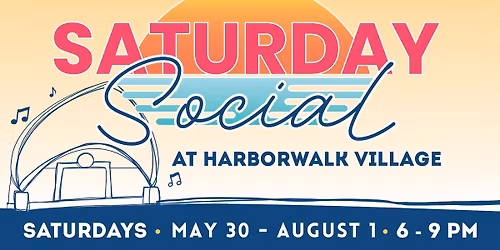 Saturday Social