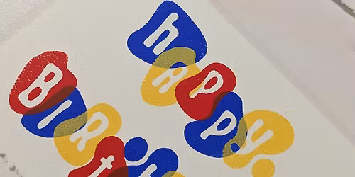 Jump into Screenprint