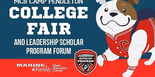 🎓 College Fair & Leadership Scholar Program Forum