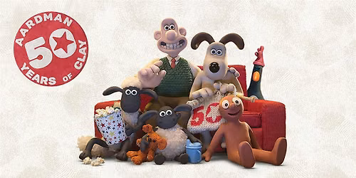 Aardman in Concert - Newcastle
