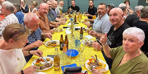 Annual Christmas and Presentation Dinner