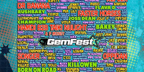GEMFEST 2026