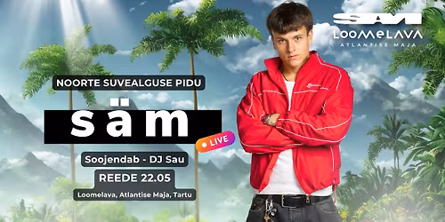 Noorte Suvealguse Pidu \u2013 s\u00e4m Live