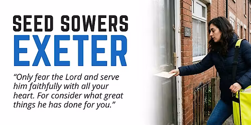 Exeter Seed Sowers 2026