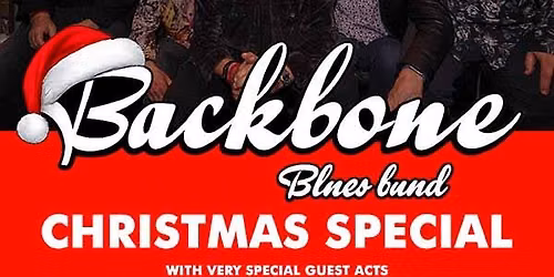 EMMA WILSON : 100 CLUB : ** 8 DEC** NEWDATE ! +BACKBONE BLUES BAND