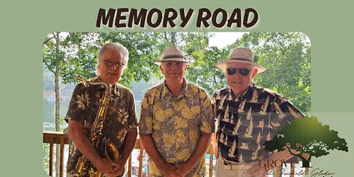 Memory Road at The Grove Small Stage