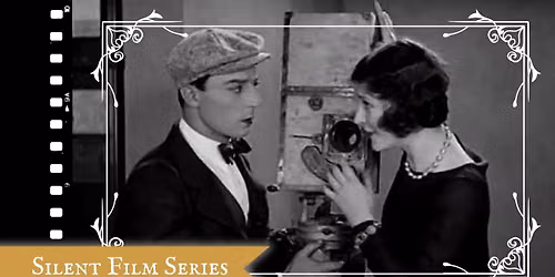 SILENT FILM Series: The Cameraman (1928)