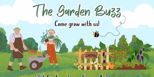 The Garden Buzz
