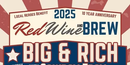 Red Wine And Brew Festival: Lee Greenwood - Thursday