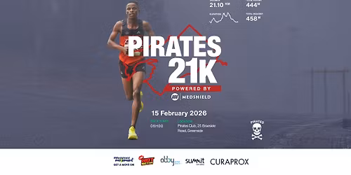 Pirates 21k Powered by Medshield