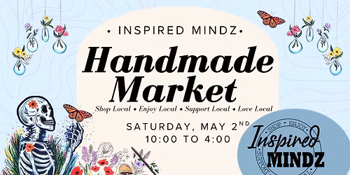 Inspired Mindz Handmade Market