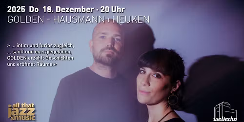 GOLDEN \u2014 Hausmann + Heuken