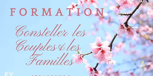 \ud83d\udc9e\ud83c\udfe1 Formation : Constellations & Dynamiques Couple \/ Famille