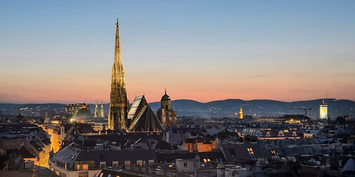 Solo travellers: casual hangout in Vienna (4pm)