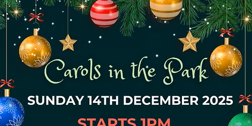 Carols In The Park