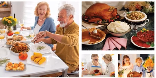 Friends & Family Thanksgiving Dinner