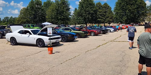 6th Annual Holy Family Car Show
