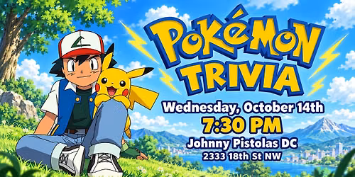 Pokemon The Series Trivia