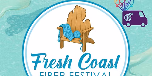 Yarn Adventure Visits Fresh Coast Fiber Festival
