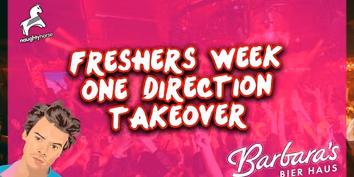 One Direction Takeover X Unofficial Niall Horran Afterparty [Barbara's]
