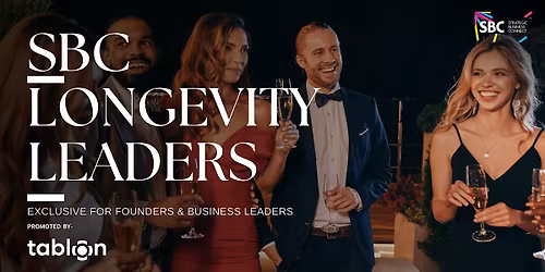SBC Longevity Breakfast | B2B Networking | For Entrepreneurs