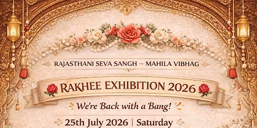 Teej mela and Rakhee exhibition