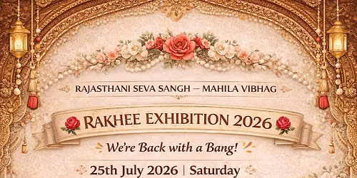 Teej mela and Rakhee exhibition