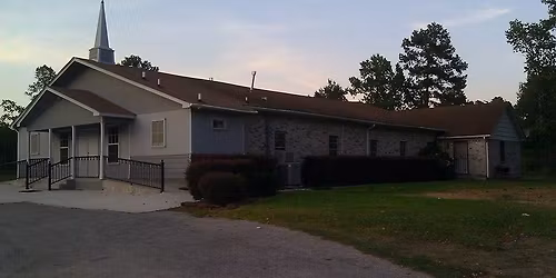 Pastor & Wife 26th Anniversary