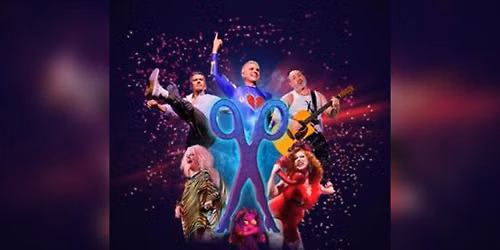 Scissor Sisters Saffron Walden Tickets