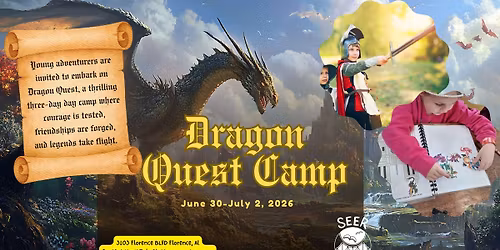 Dragon Quest Camp