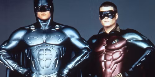 FRIDAY MOVIE NIGHT : BATMAN FOREVER