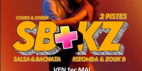 \ud83d\udea8LA GRANDE SOIR\u00c9E SB + KZ au Victoria Green & Stand Up