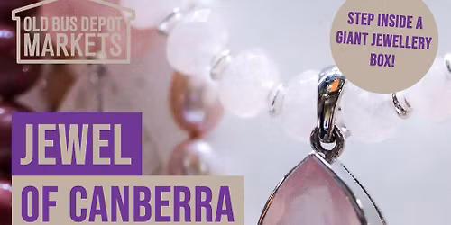 Jewel of Canberra