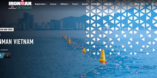 IRONMAN 70.3 Da Nang & IRONMAN Vietnam