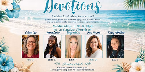 Sweet Summer Devotions