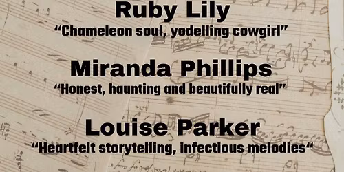 Underground Grooves - Country Christmas Special!