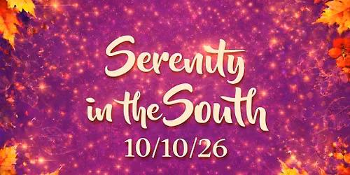 Serenity in the South Expo - 2026