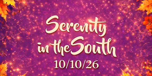Serenity in the South Expo - 2026