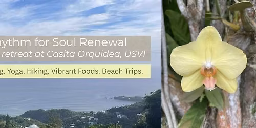 Island Rhythm for Soul Renewal