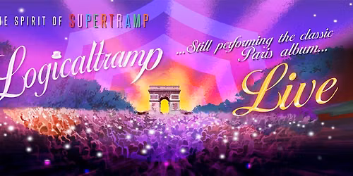 Logical Tramp - The Spirit of Supertramp