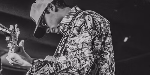 Saturday Night with Parker Caskey