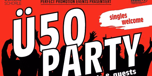 Bonn\u2018s gr\u00f6\u00dfte \u00dc50 Party